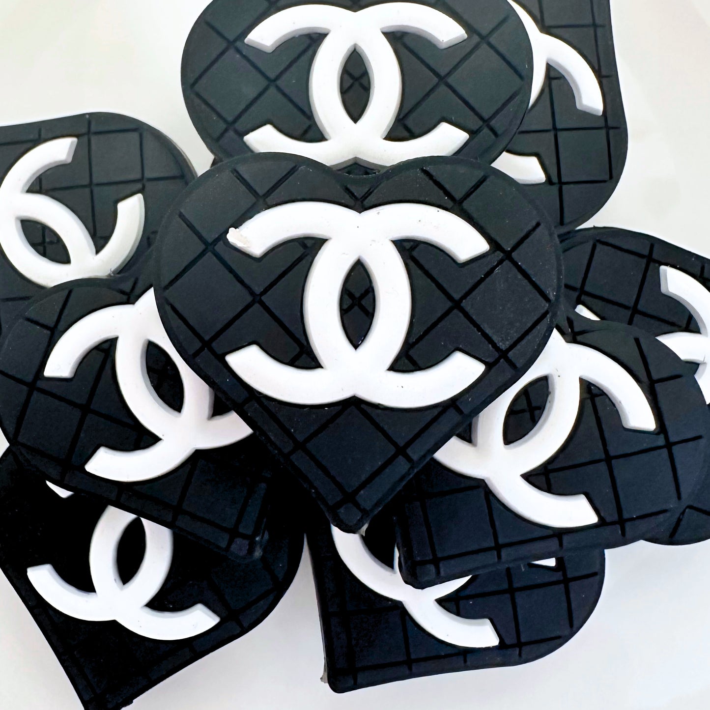 CC Heart Black image 0