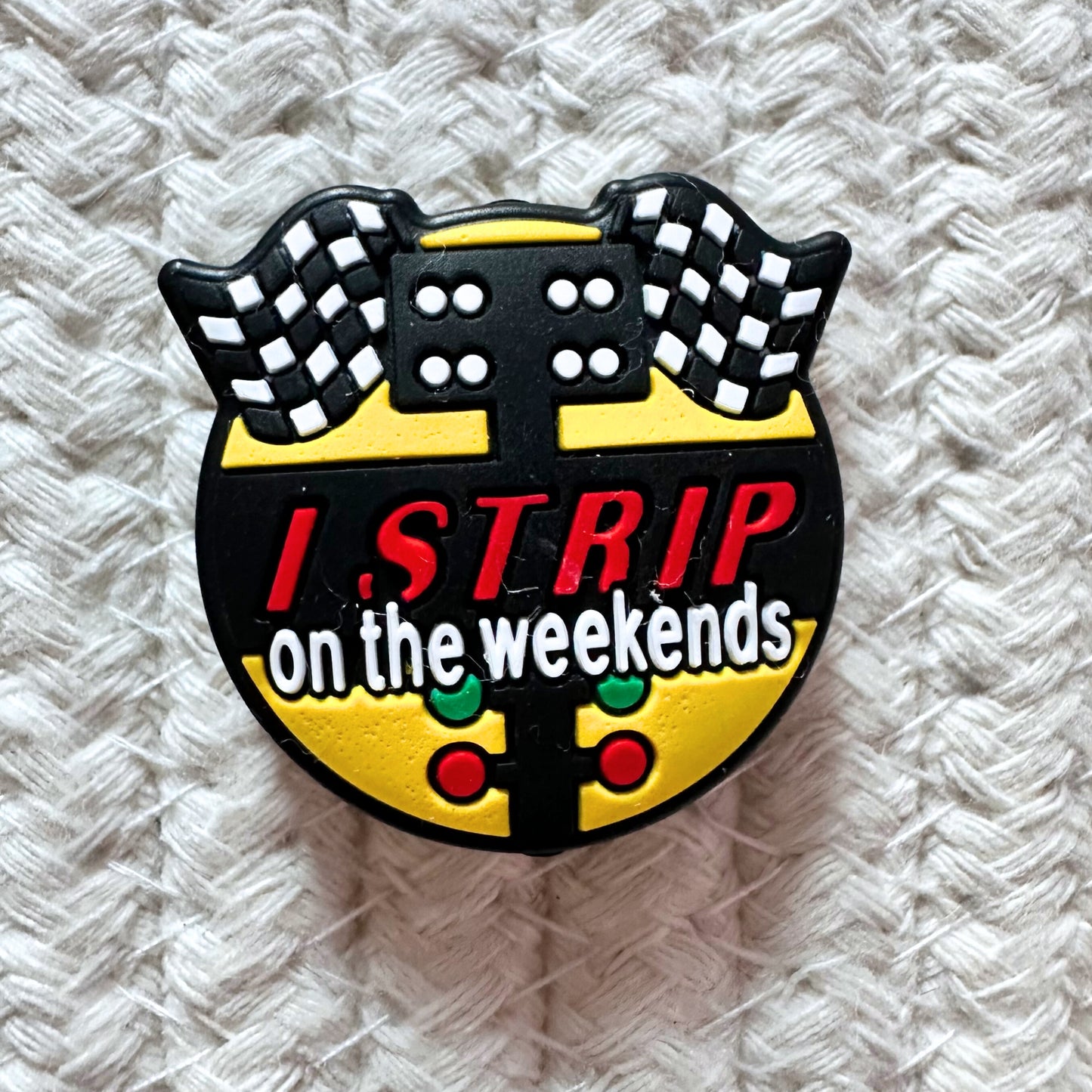 I Strip On The Weekends image 1