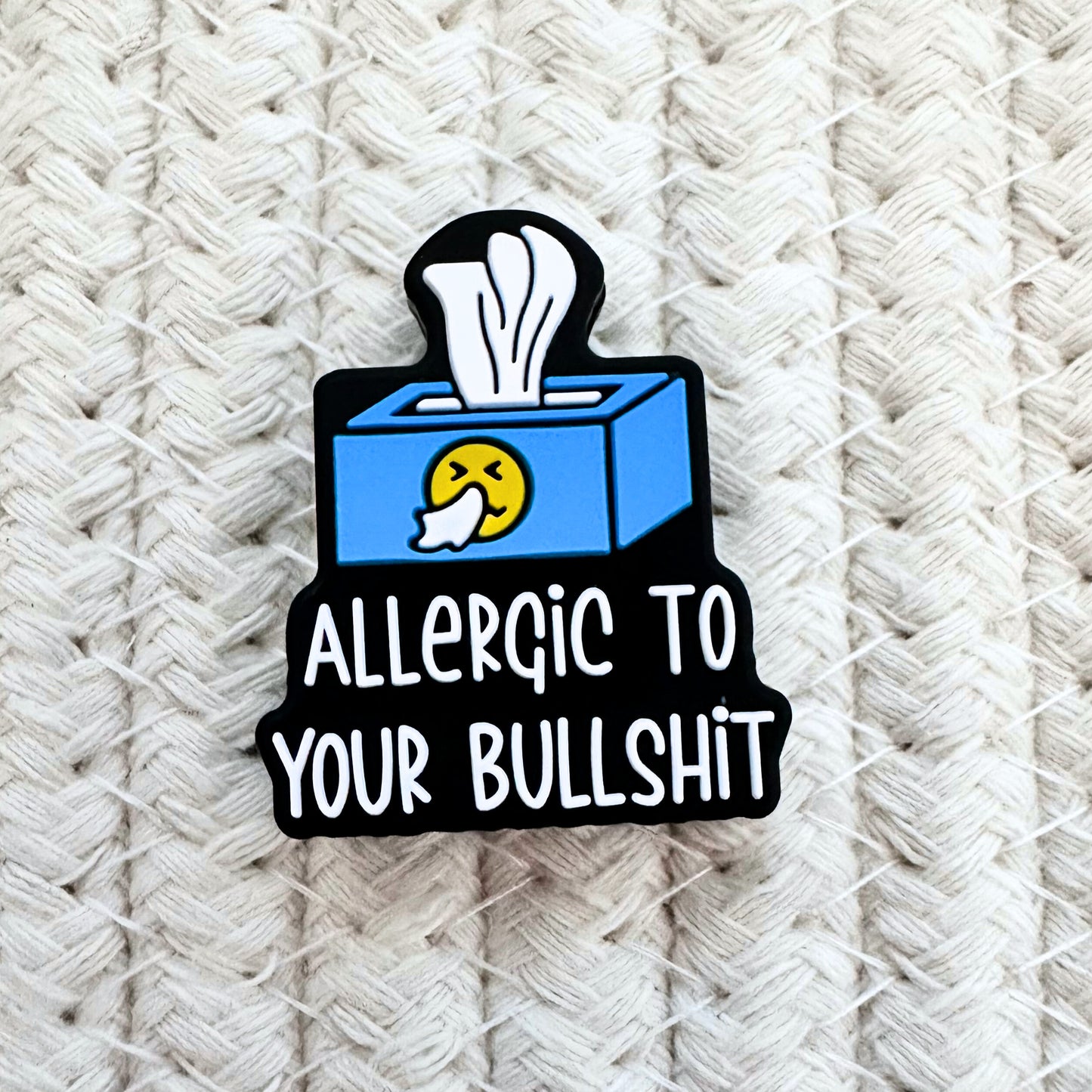 Allergic To Your BS image 1