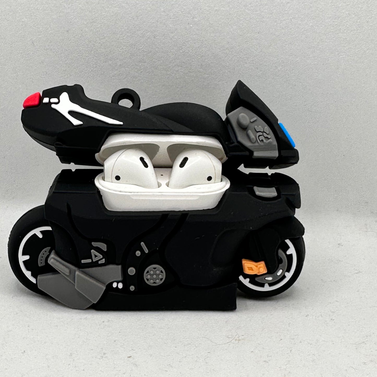 Motorcycle Airpod Case image 1