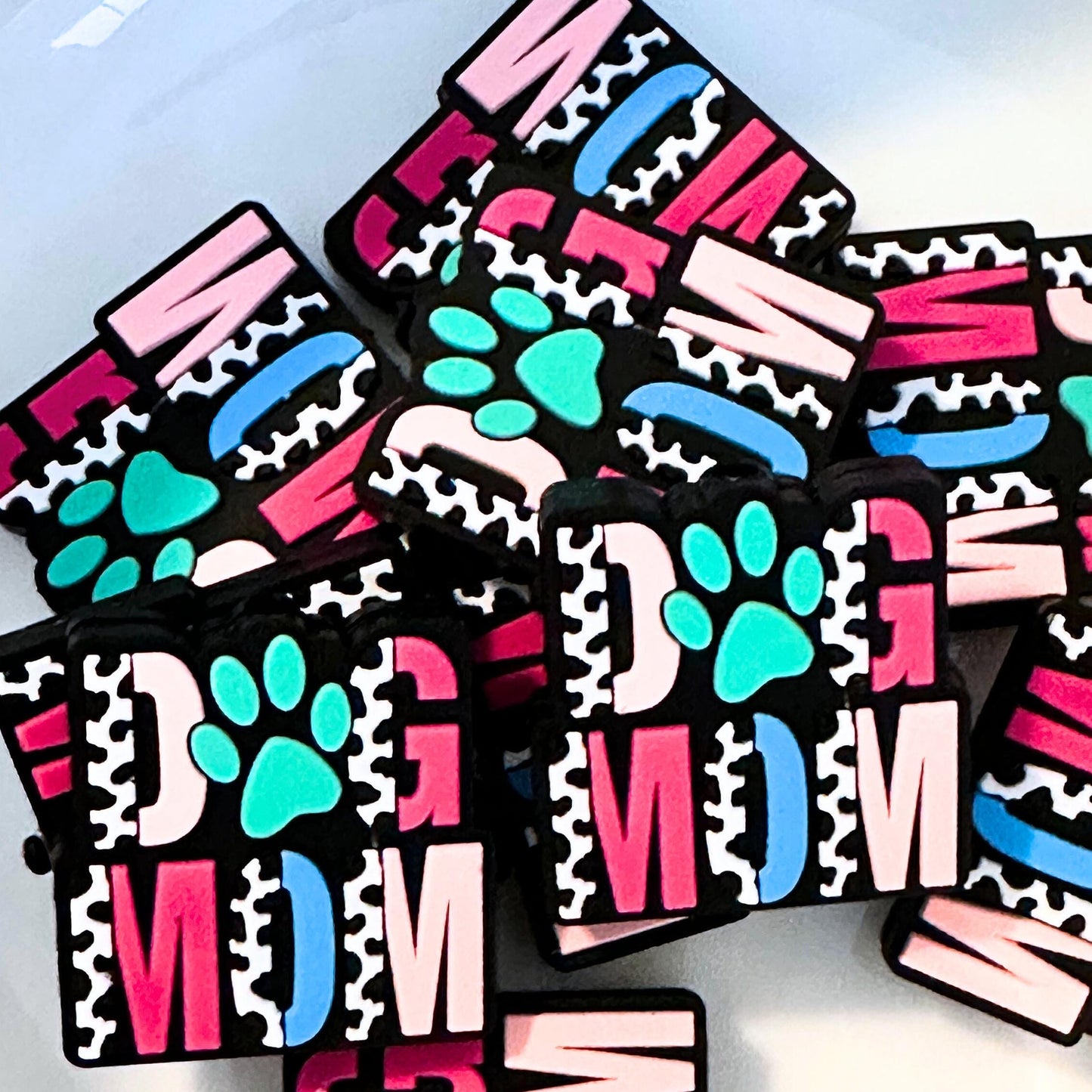 Dog Mom Puppy Dog Lover image 0