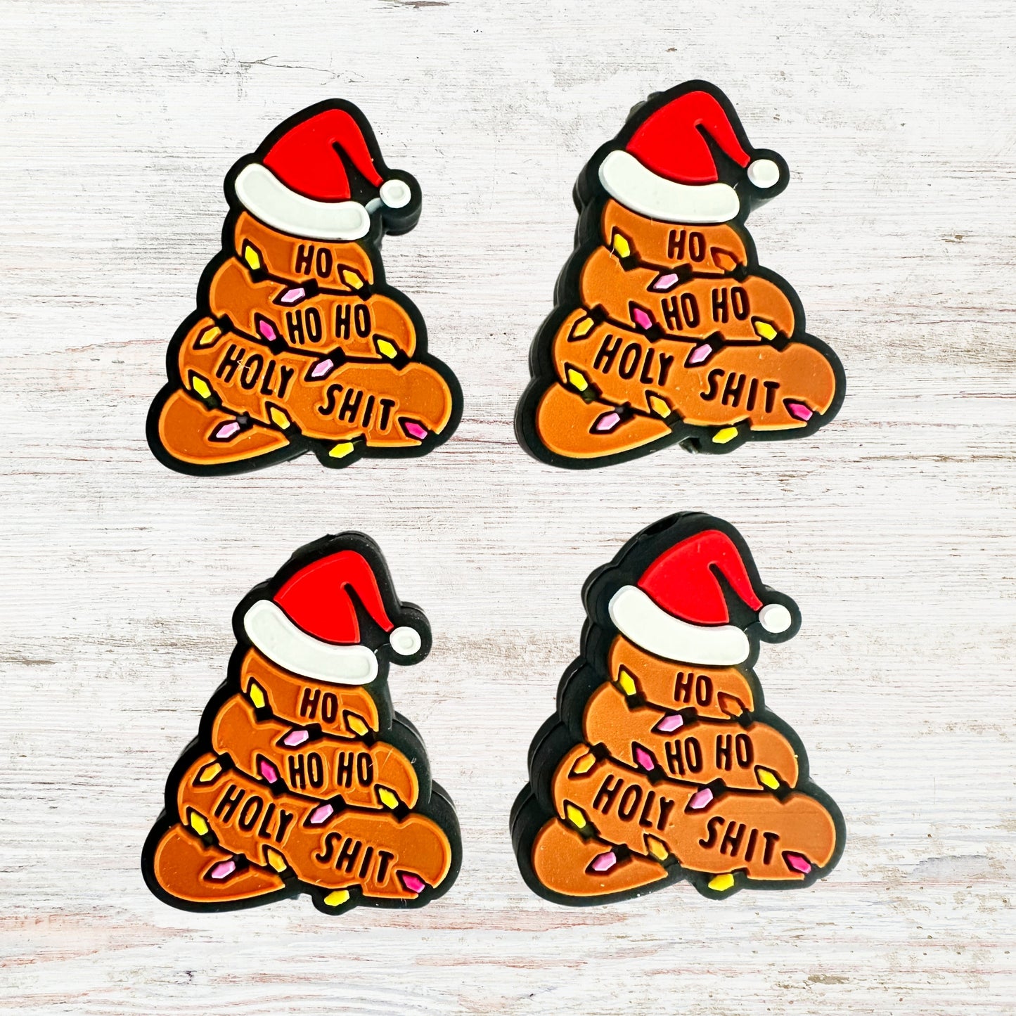 Ho Ho Ho Holy Shit image 1