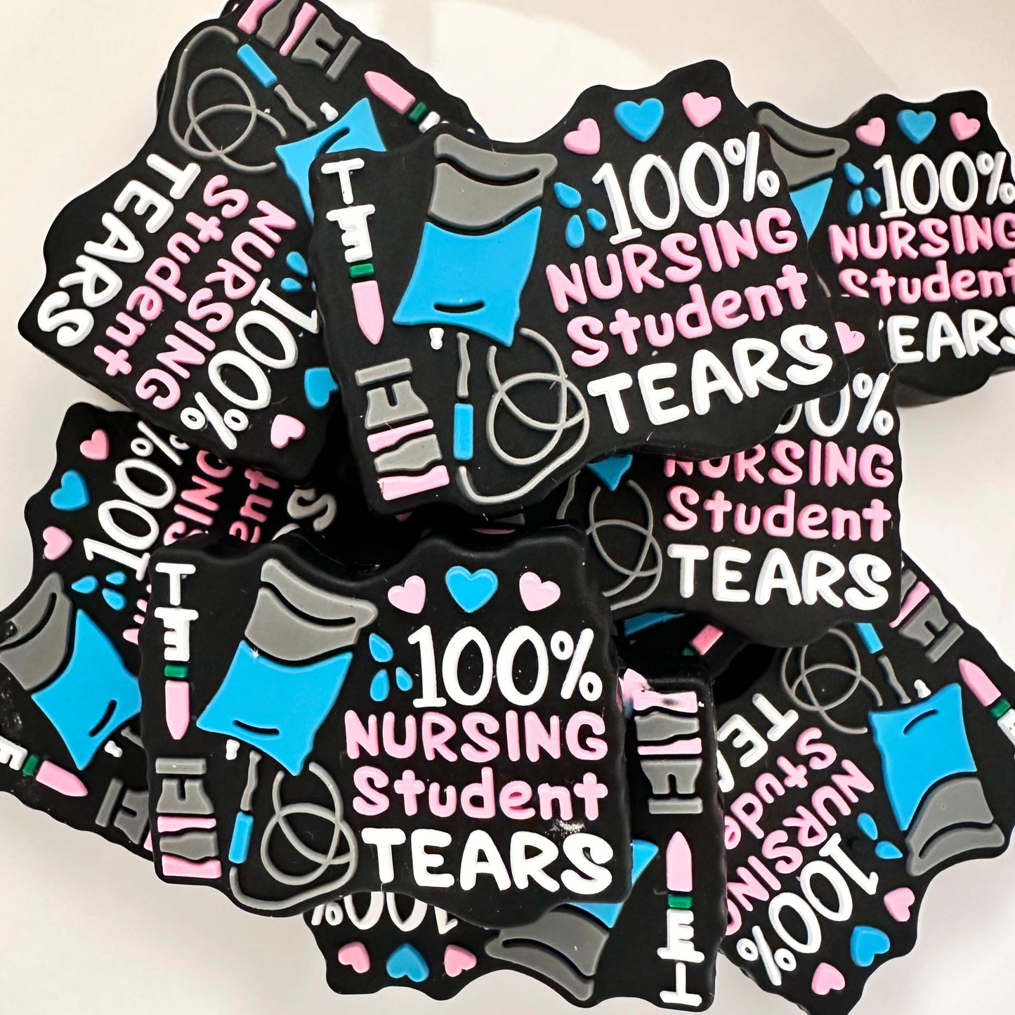 100% Nursing Student Tears image 0