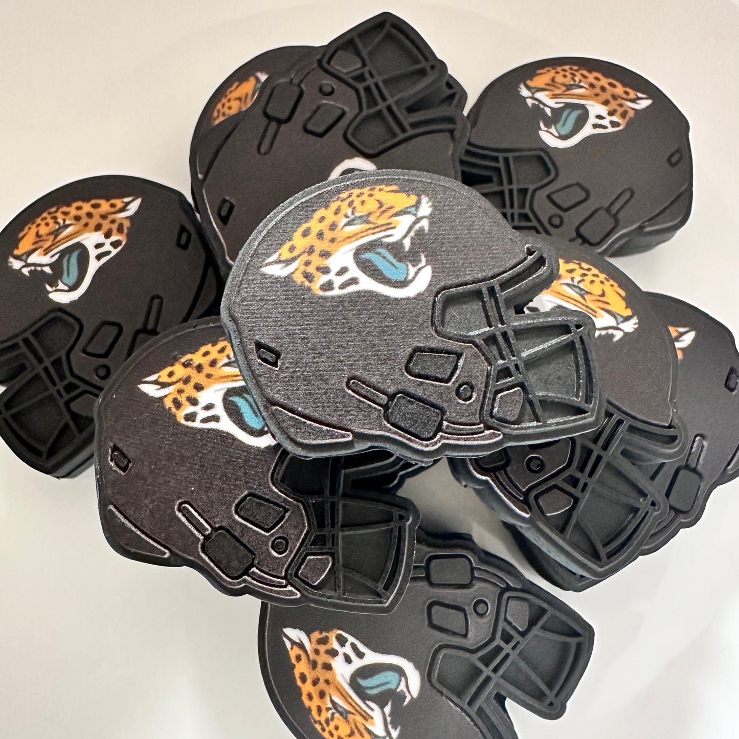 Jaguars Helmet image 0