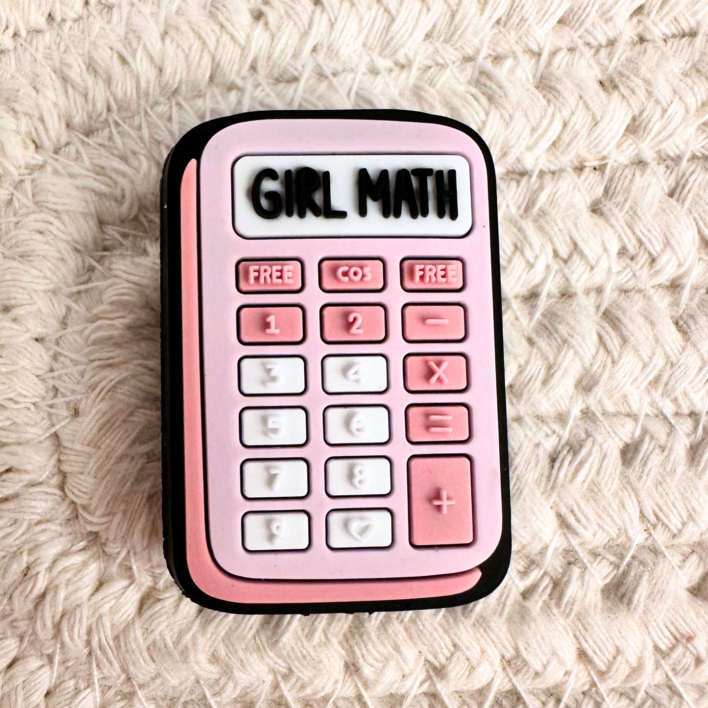 It's Basically Free Girl Math image 1