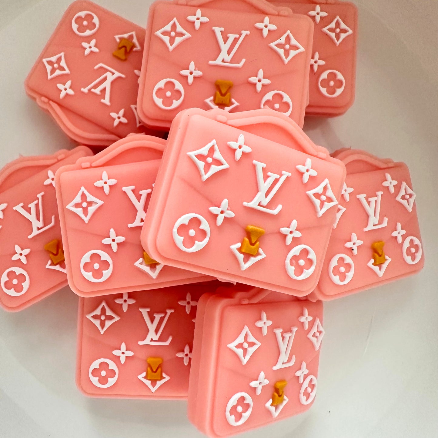 LV Bag Pink image 0