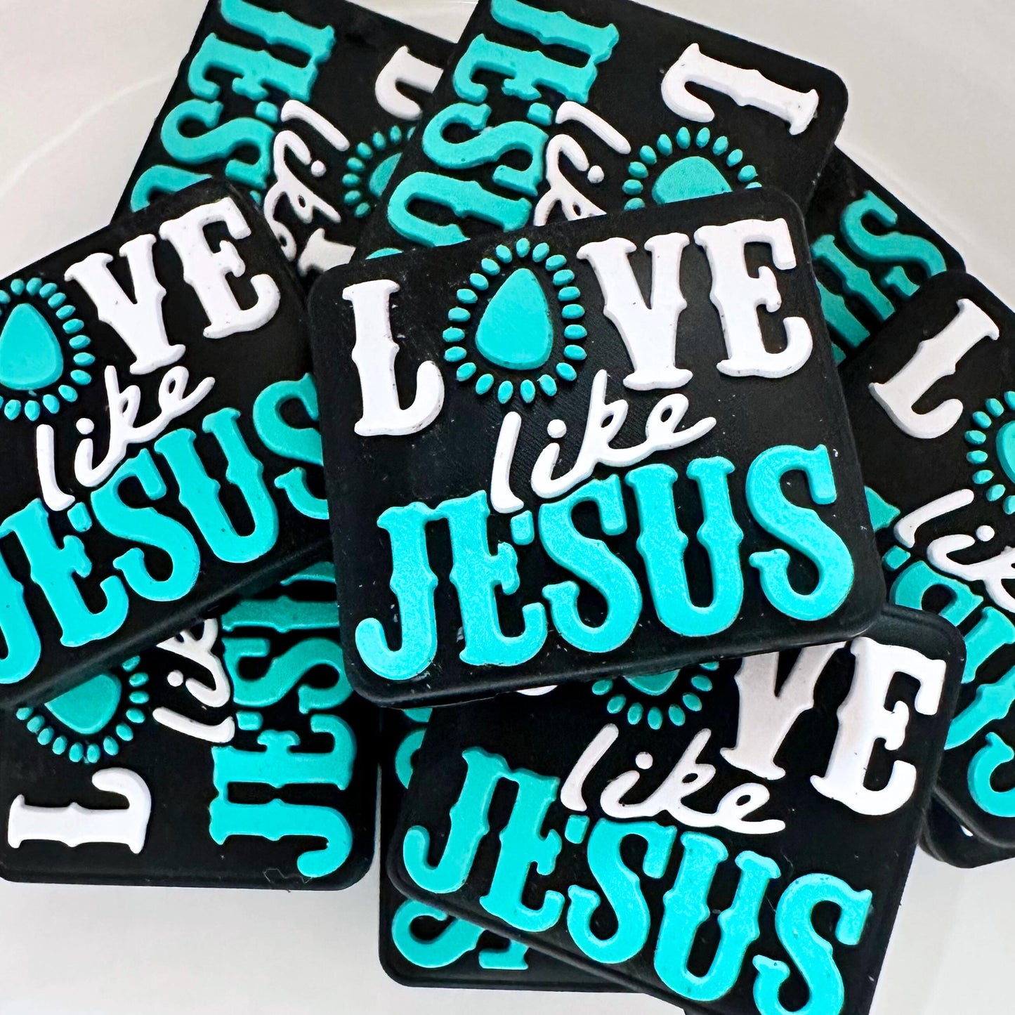 Love Like Jesus Religious image 0