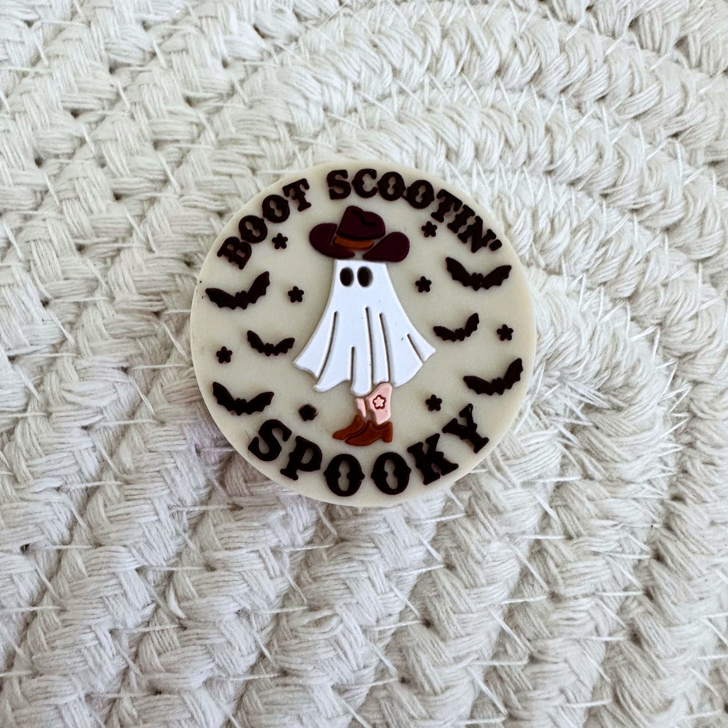 Boot Scootin' Spooky image 1