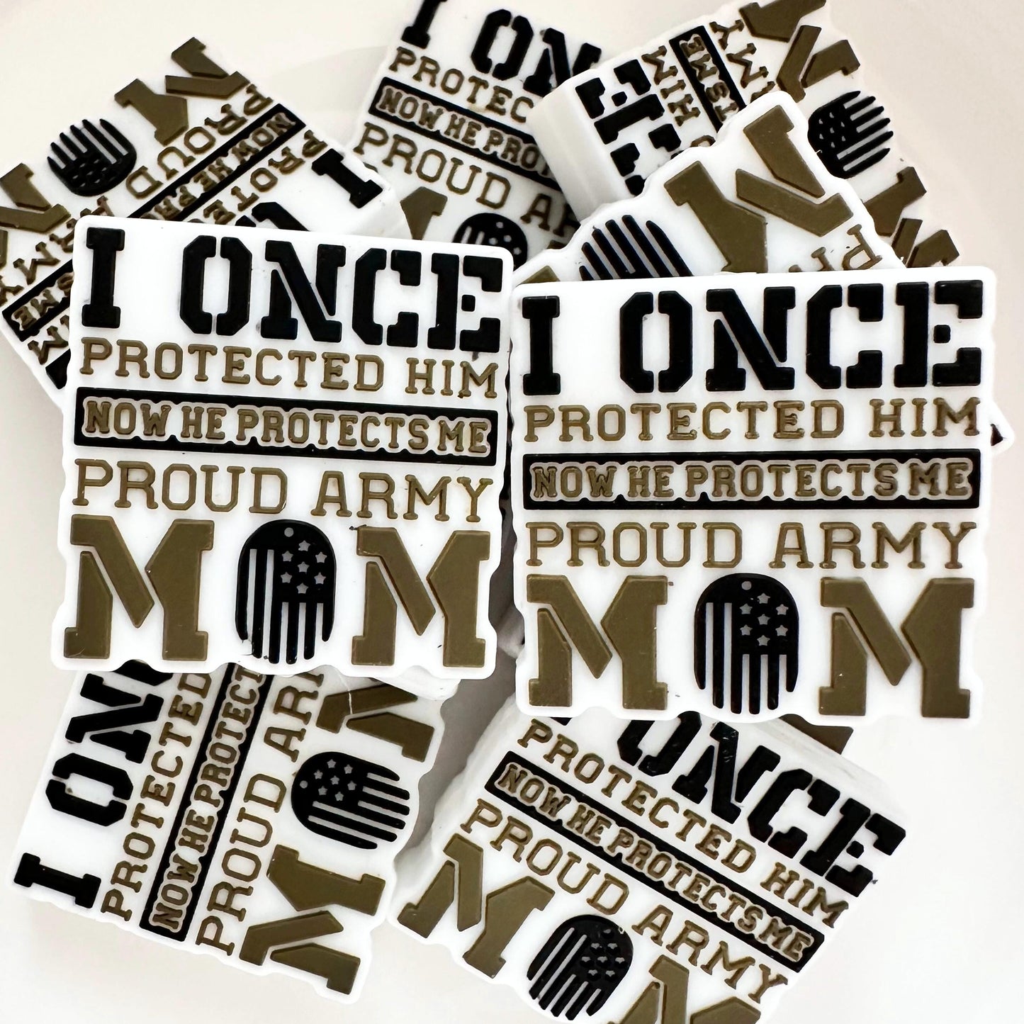 Proud Army Mom image 0