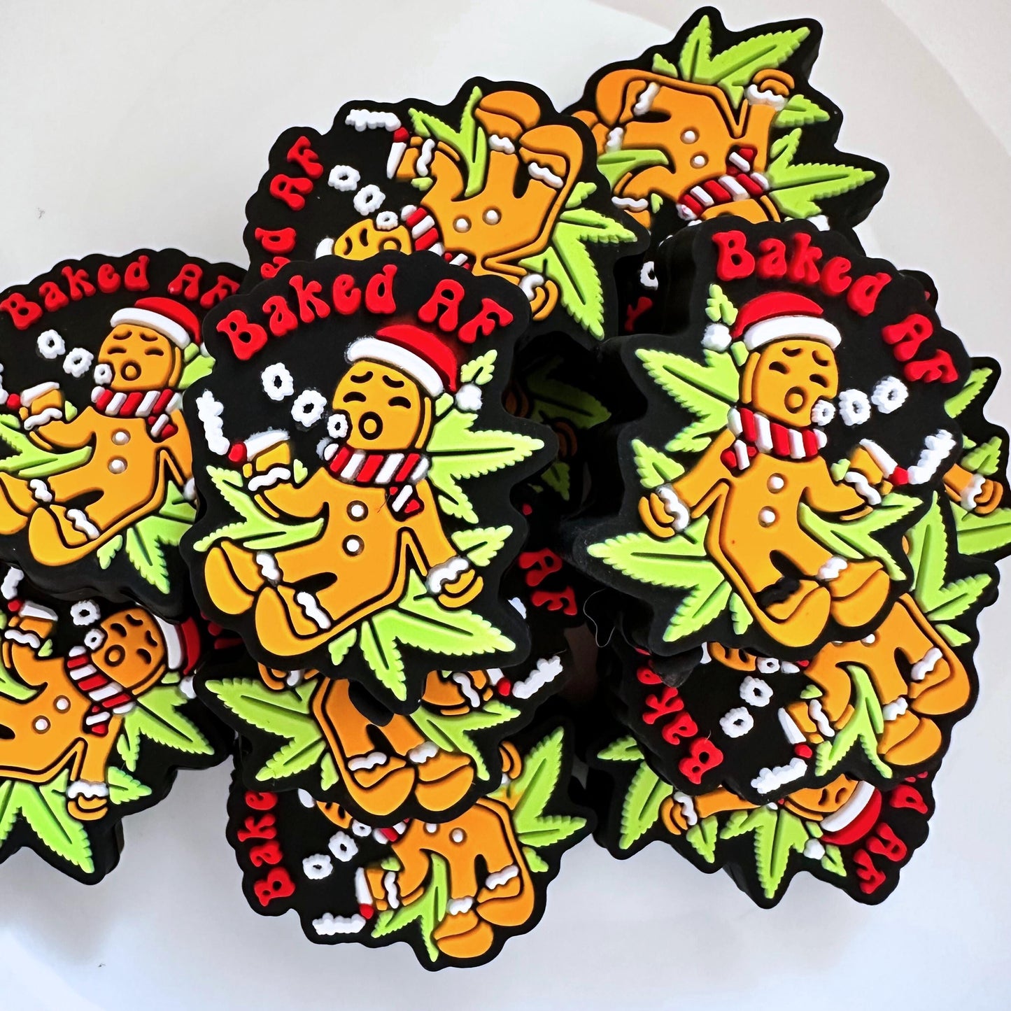 Christmas Baked AF Gingerbread image 0