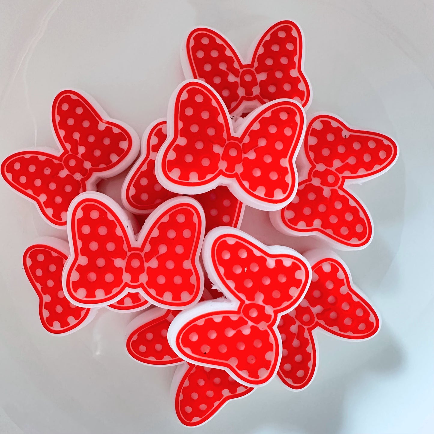 Minnie Bow Polka Dot image 0
