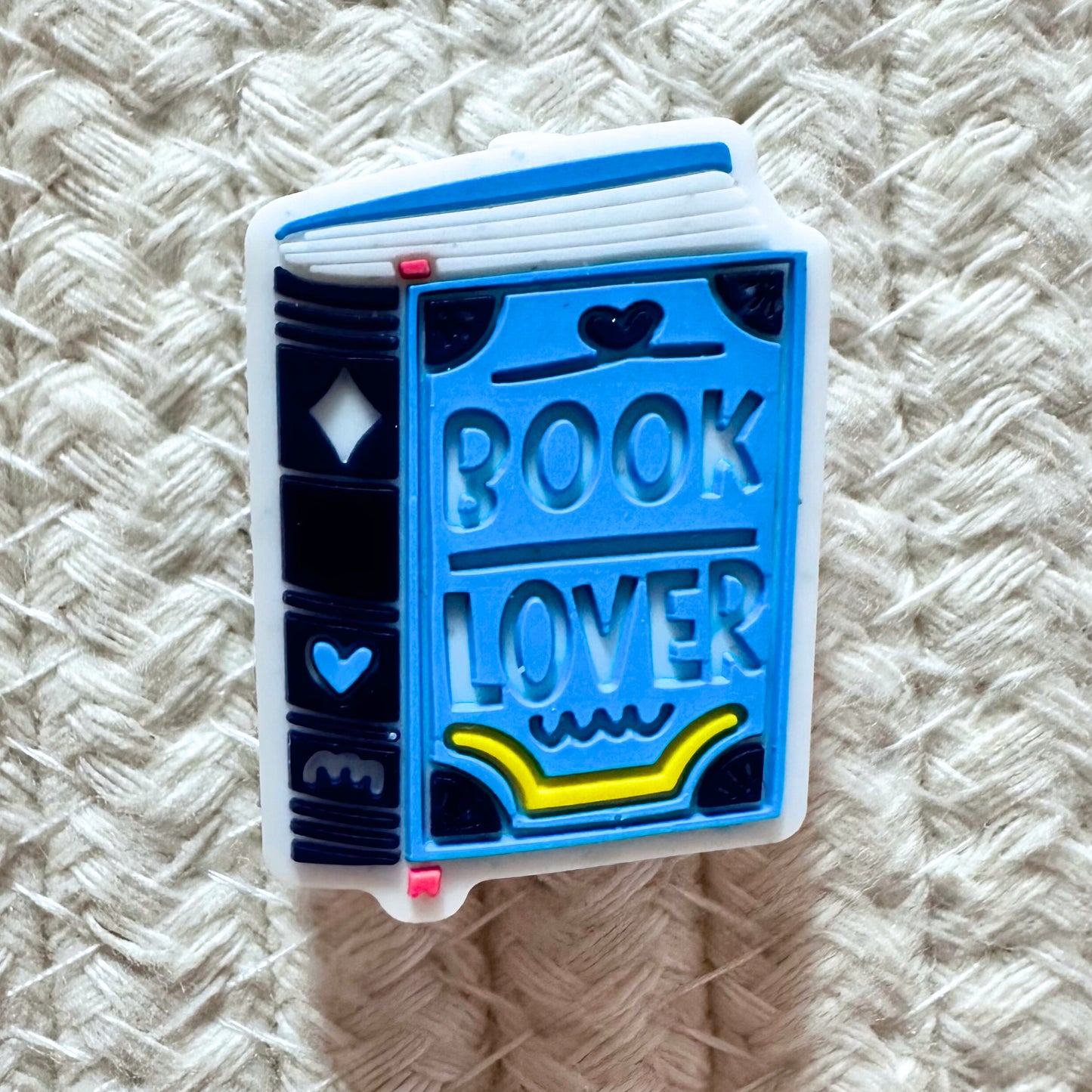 Book Lover Blue image 1