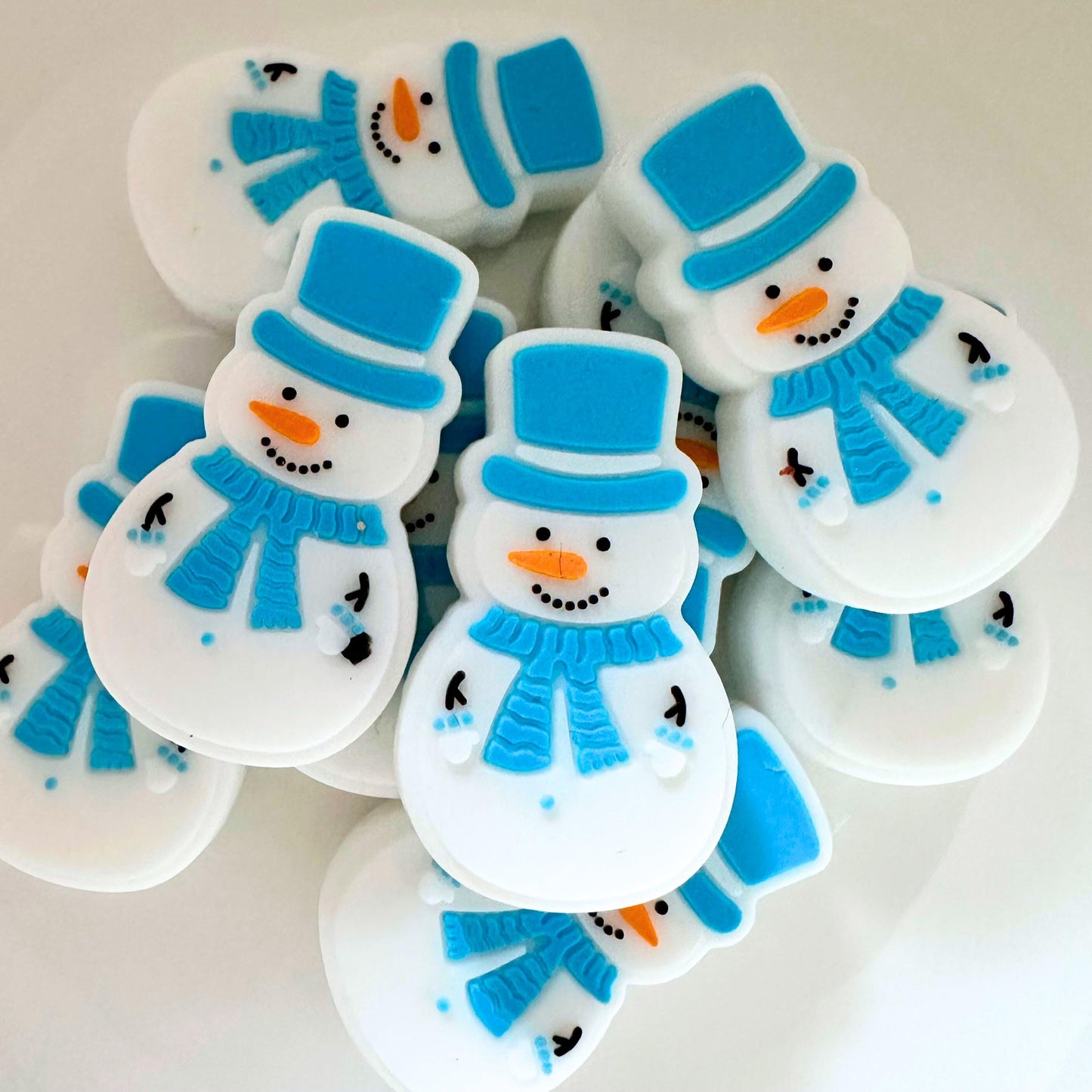 Winter Snowman image 0