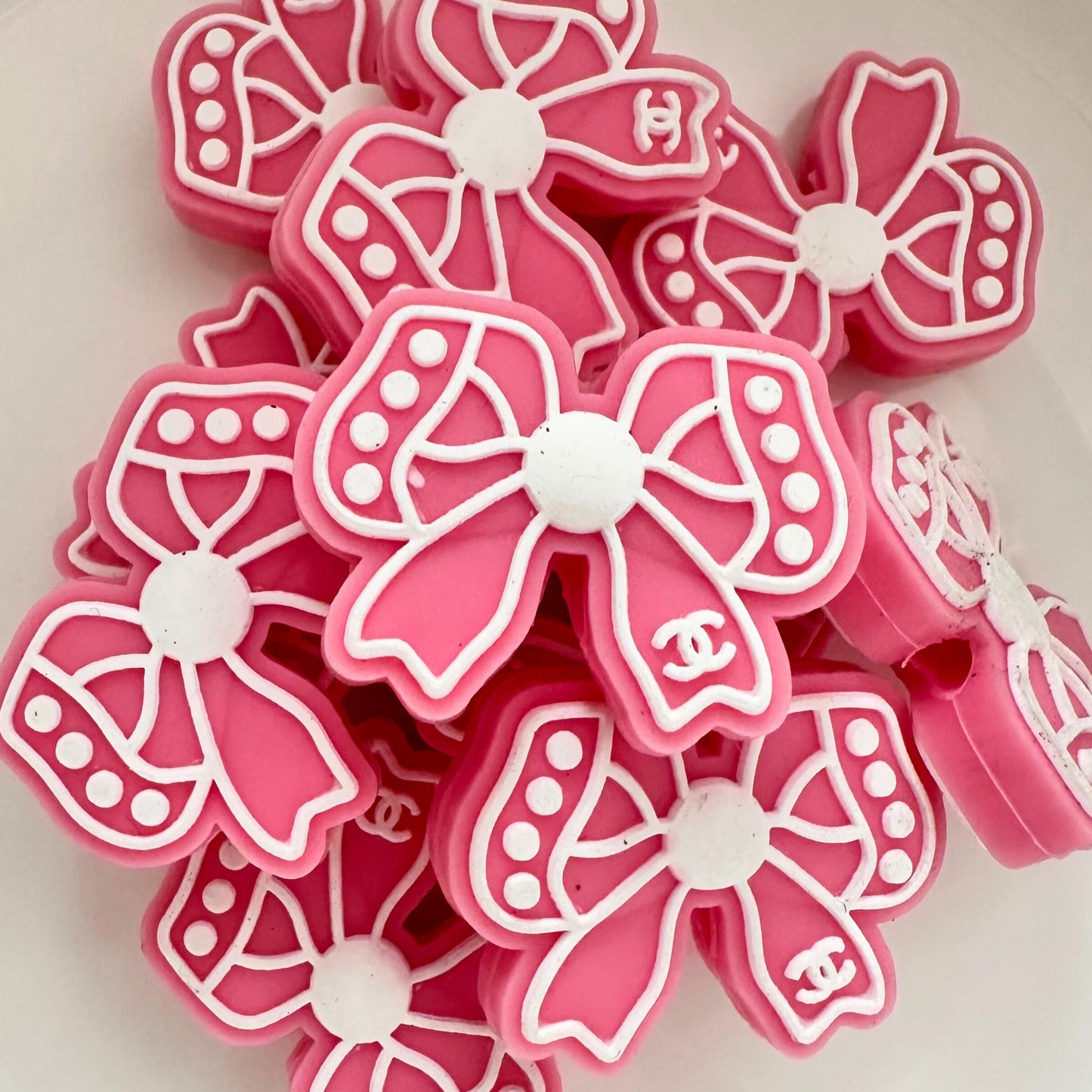 CC Bow Pink image 0