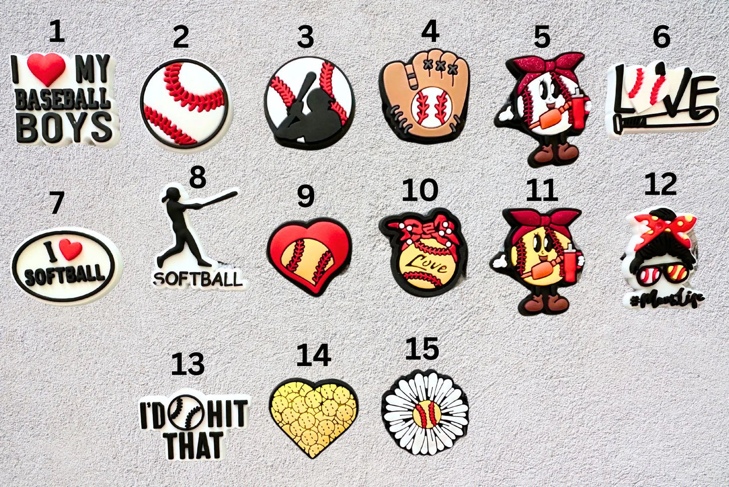 Baseball Softball image 1