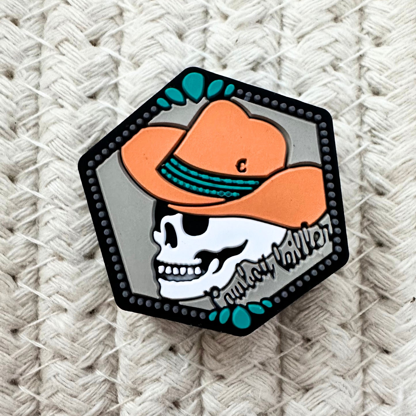 Skeleton Cowboy Killer image 1