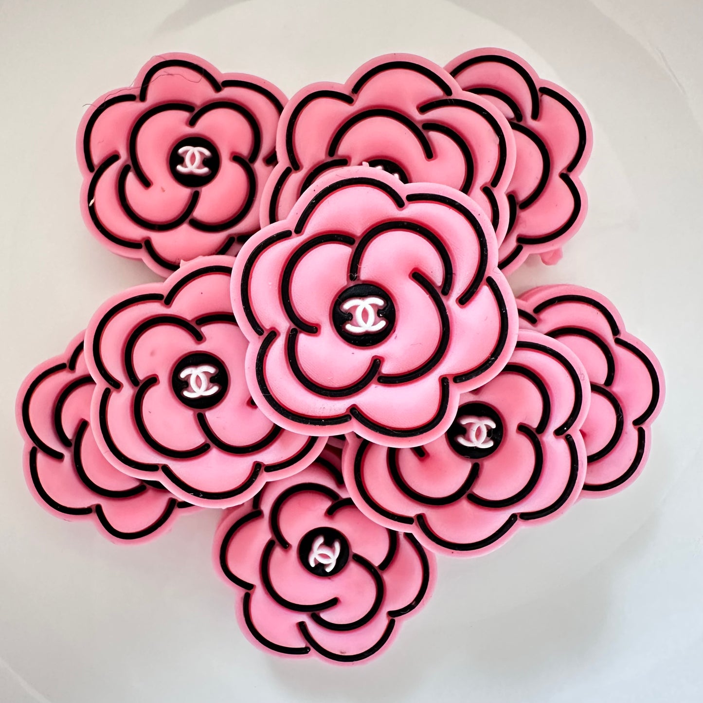 CC Flower- Pink image 0