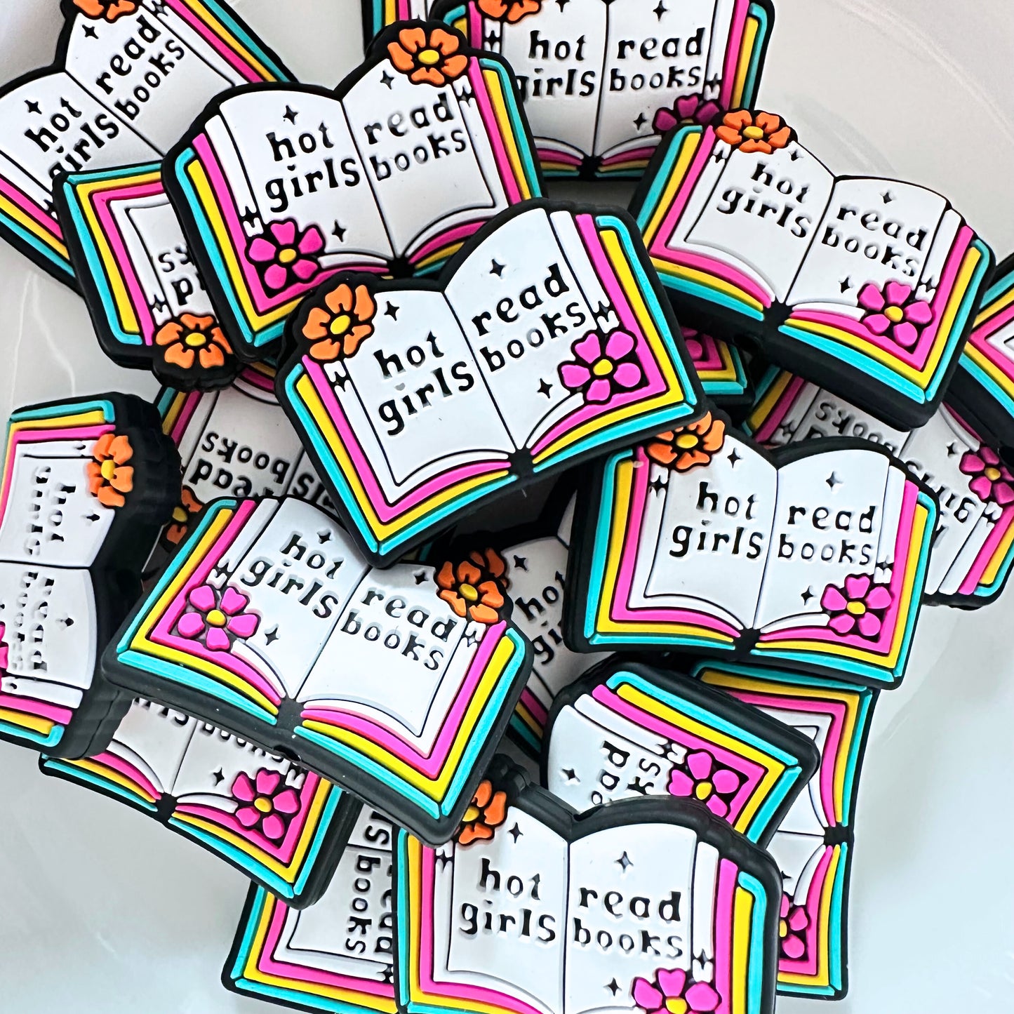 Hot Girls Read Books image 0