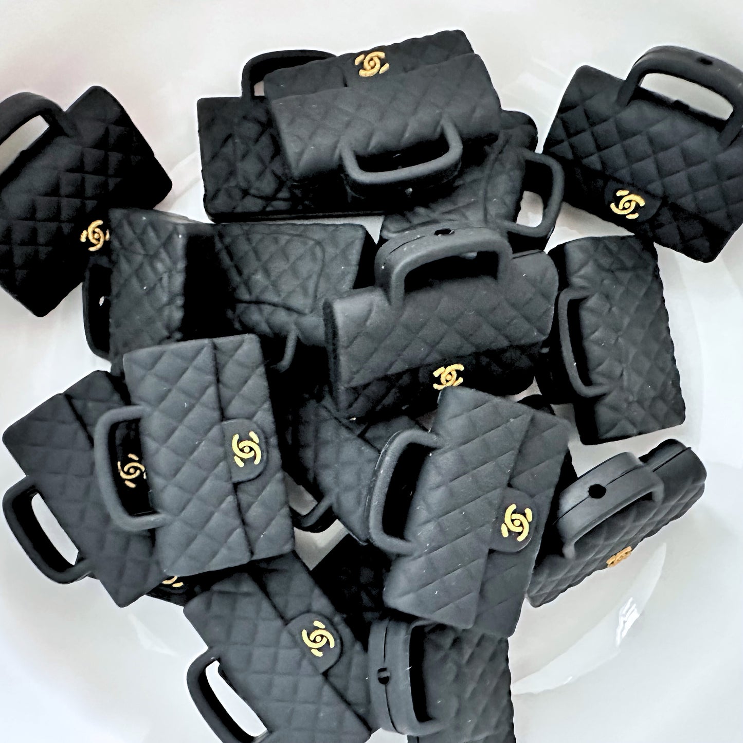 CC Bag Black image 0
