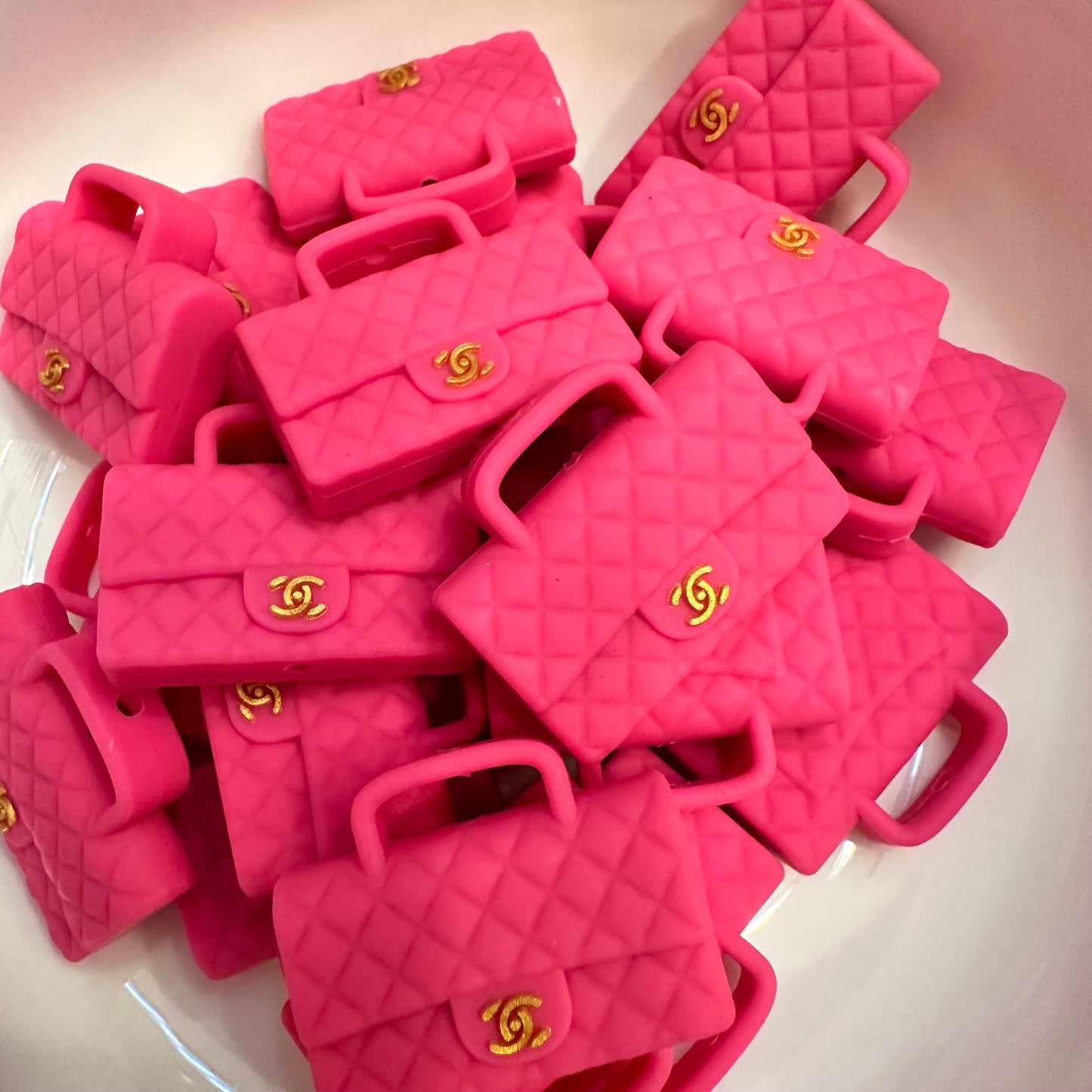 CC Bag Hot Pink image 0