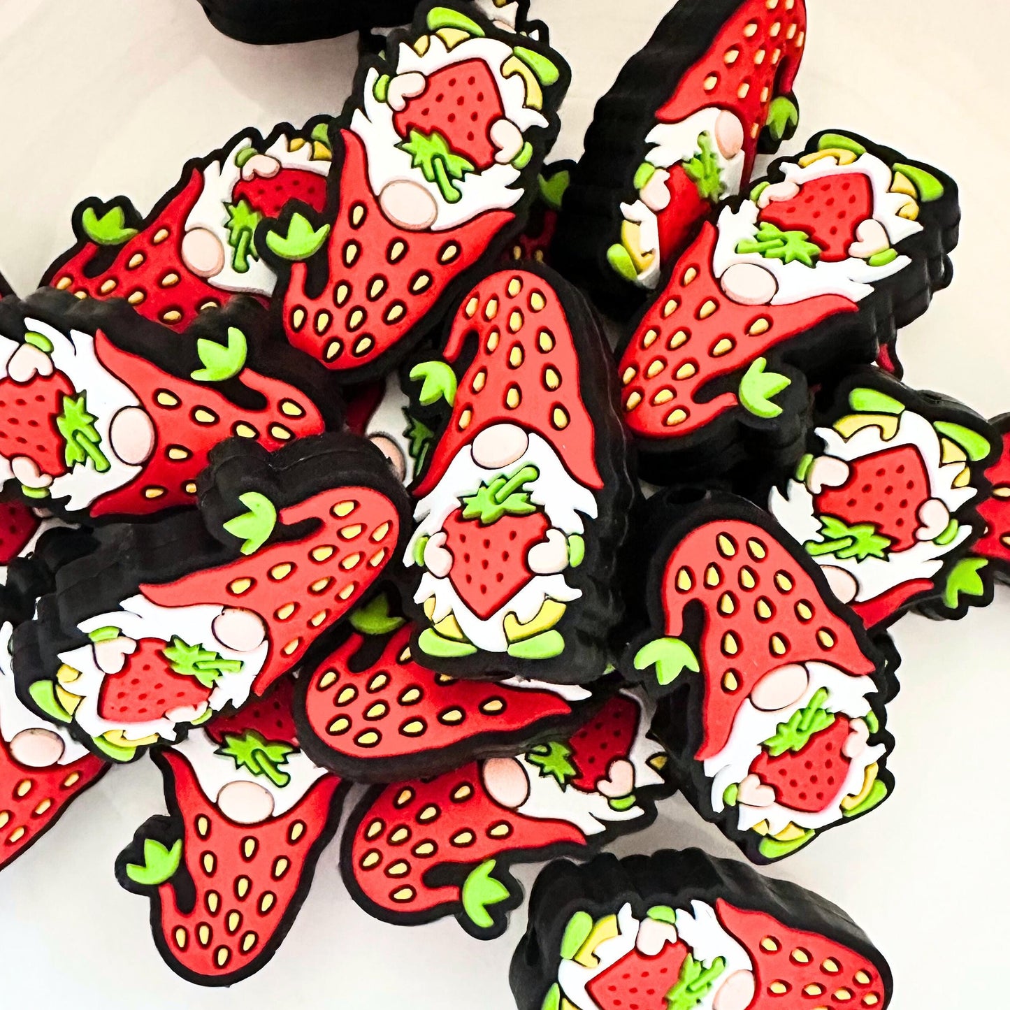 Gnome Summer Strawberry image 0