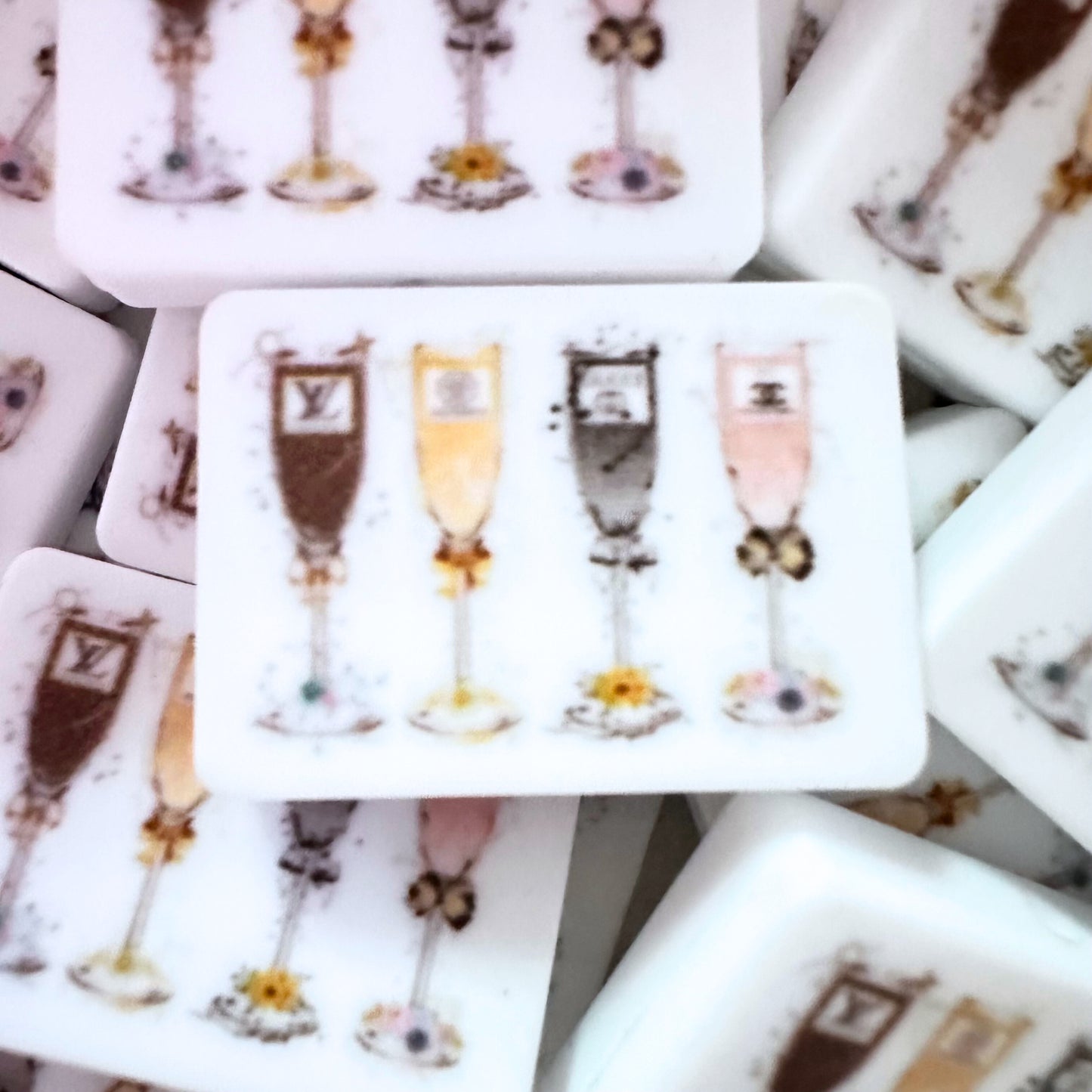 Luxury Champagne Glases image 1