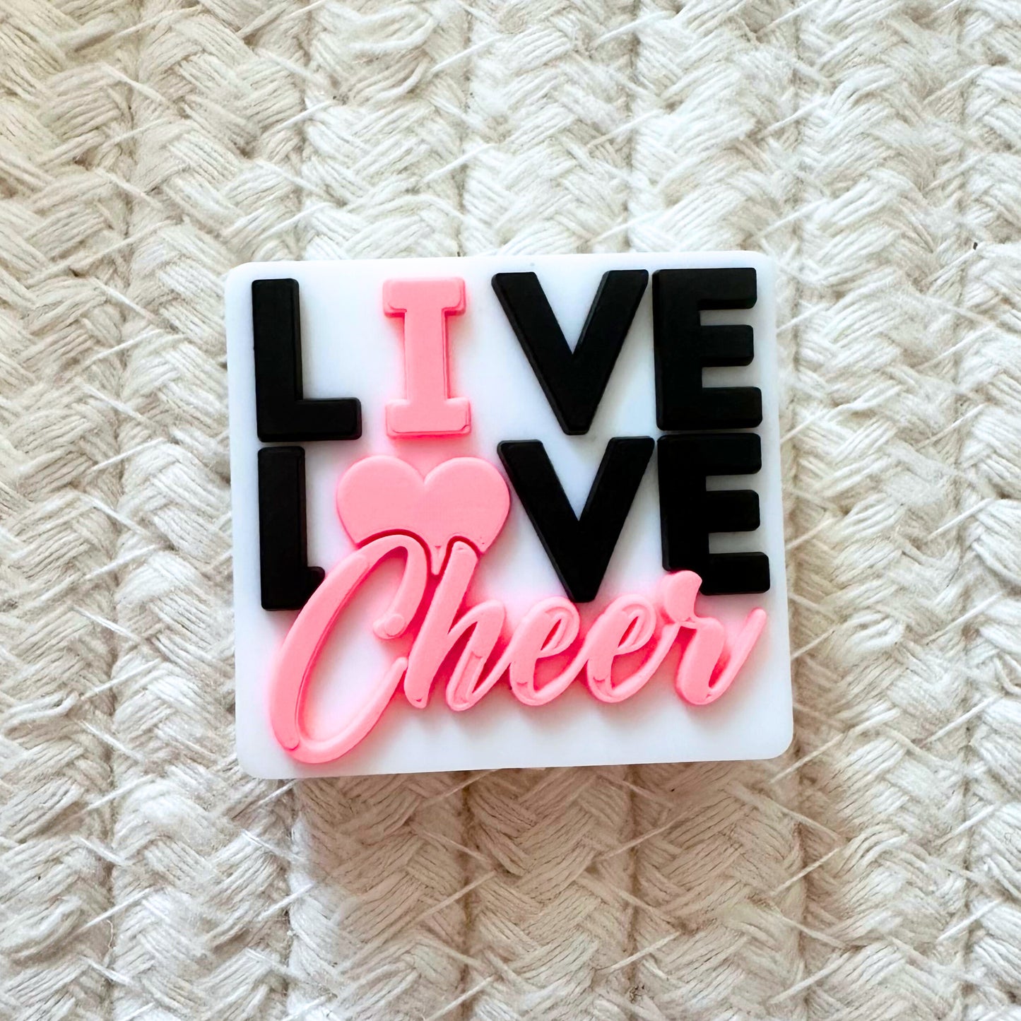 Cheerleading Live Love Cheer image 1