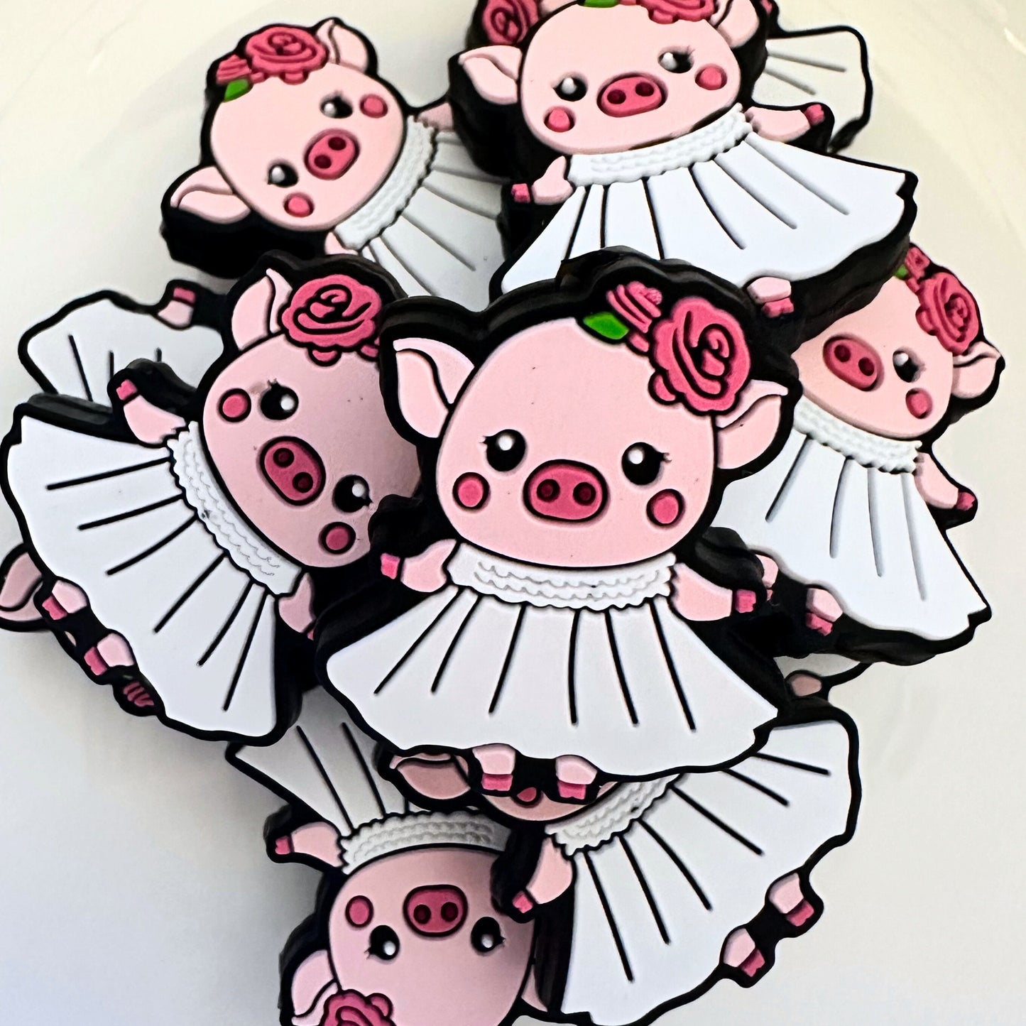 Ballerina Tutu Pig image 0