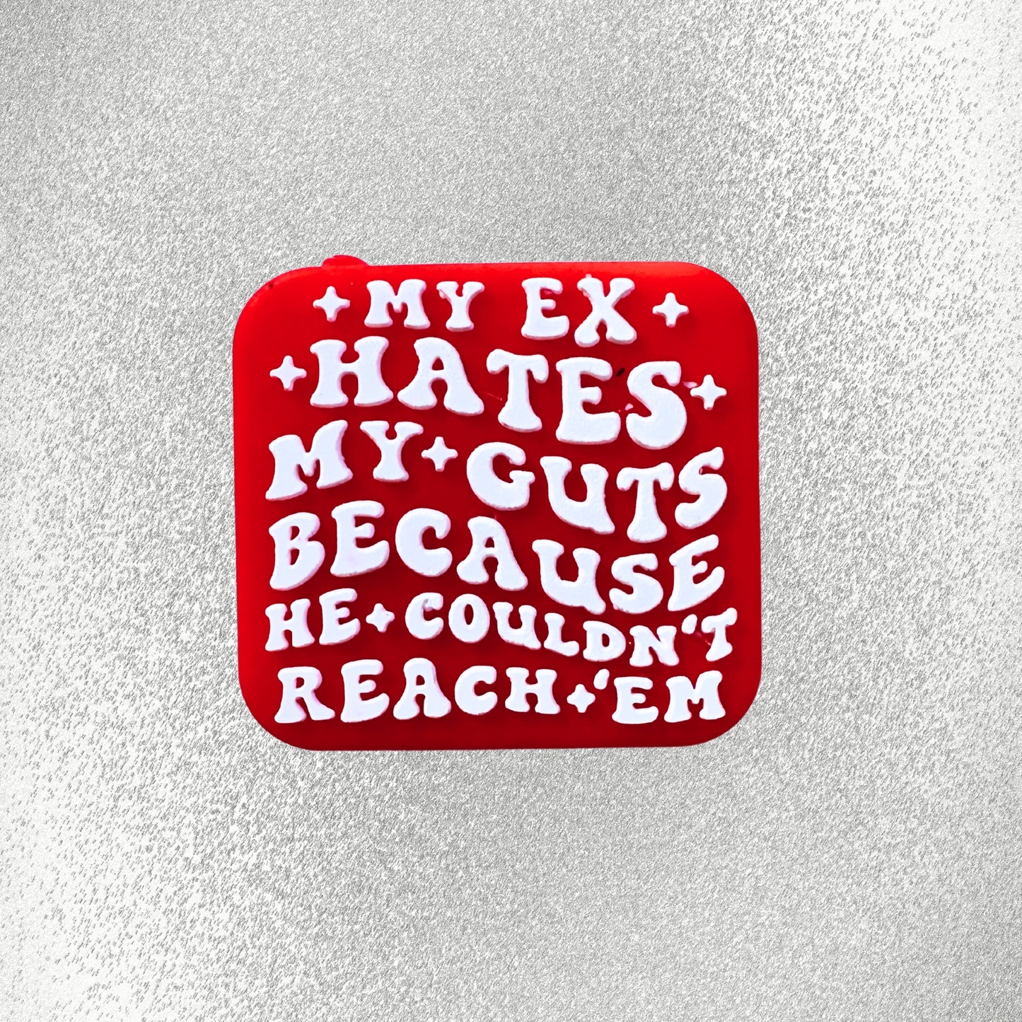 My Ex Hates My Guts Because He Couldn't Reach 'Em image 1