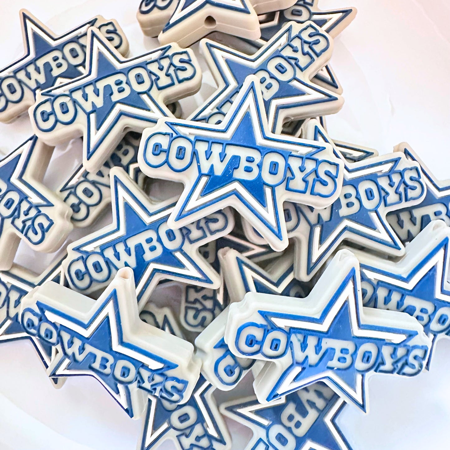 Cowboys Blue Star image 0