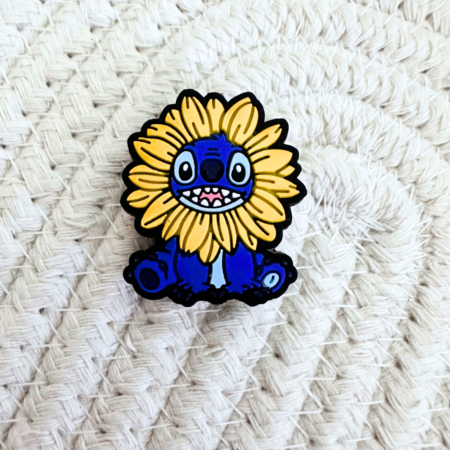 Sunflower Blue Alien image 1