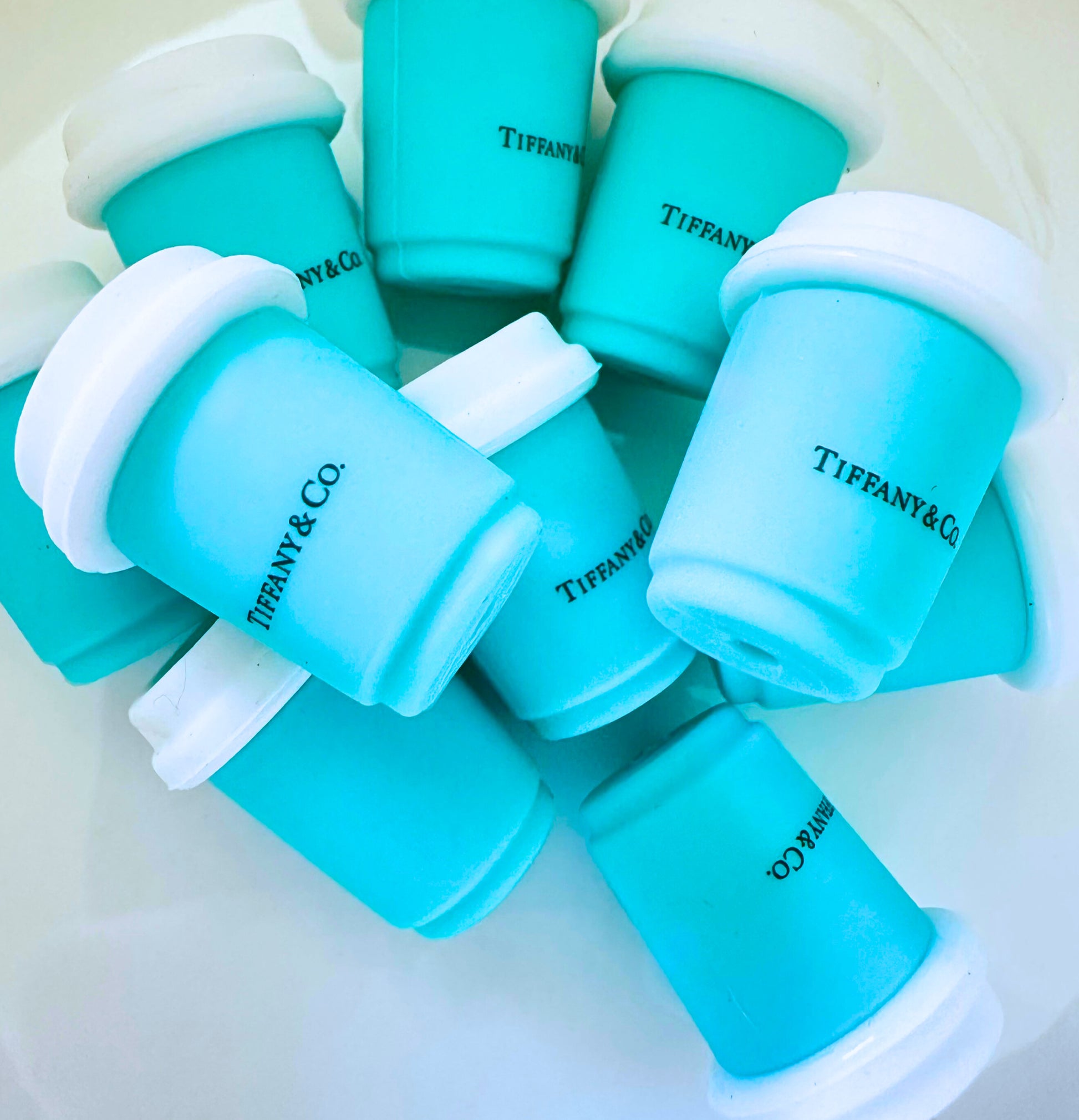 3D Tiffany Cup image 0