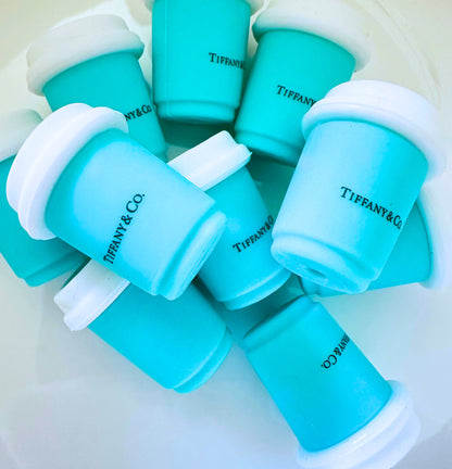 3D Tiffany Cup image 0