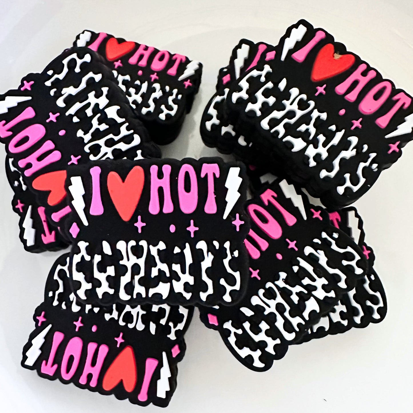 I Love Heart Hot Cowboys image 0