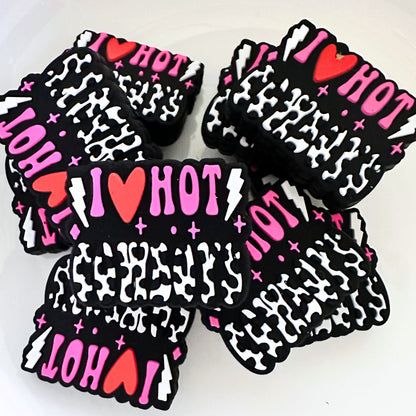I Love Heart Hot Cowboys image 0