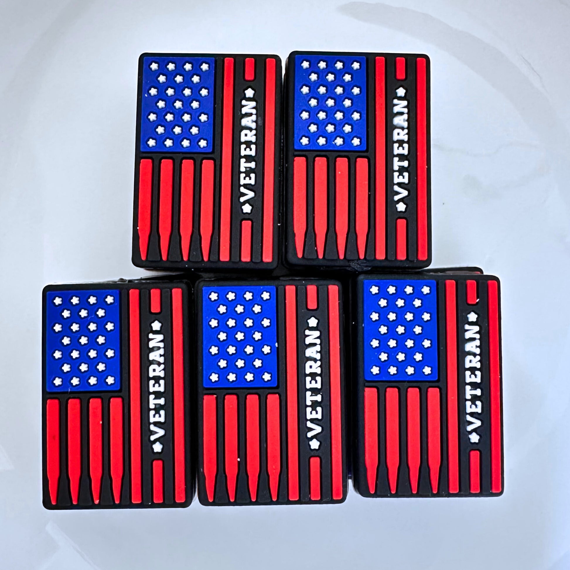 Military Veteran Flag image 0