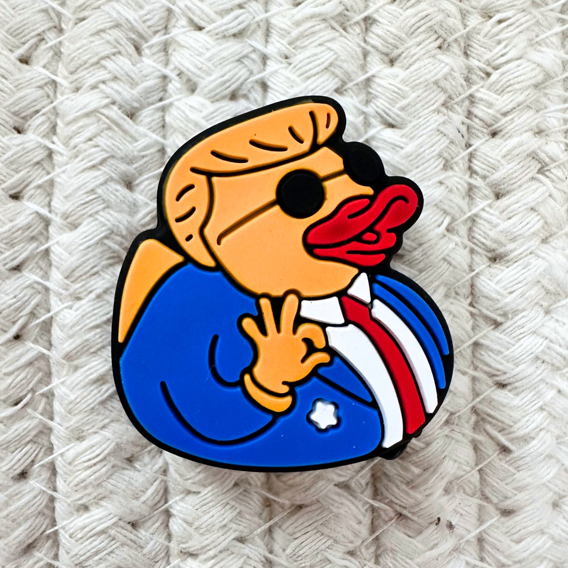 Trump Rubber Duck image 1