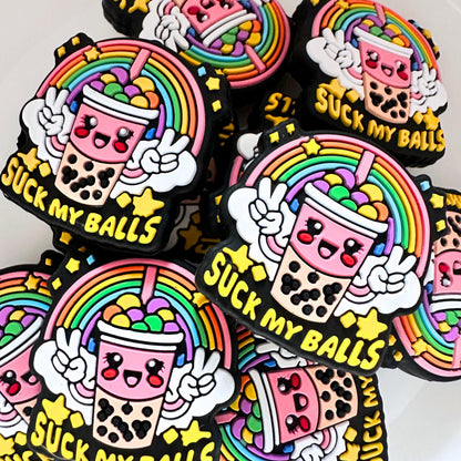 Suck My Boba Tea Balls image 0