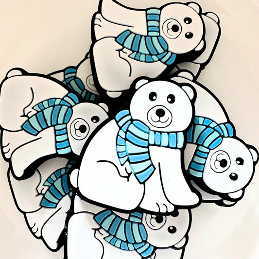 Winter Polar Bear image 0