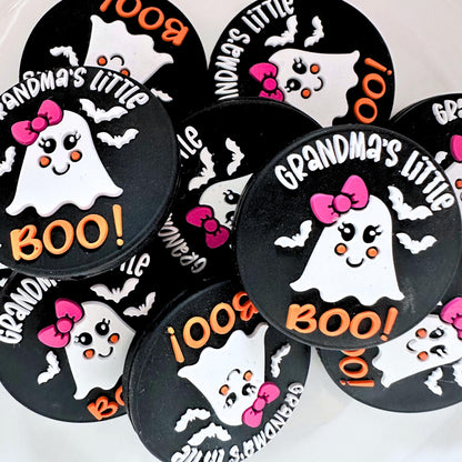 Grandma's Little Boo image 0