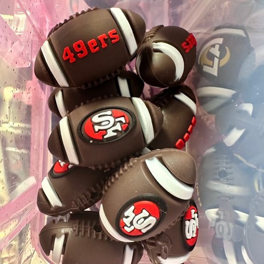Niners 3D Football image 0