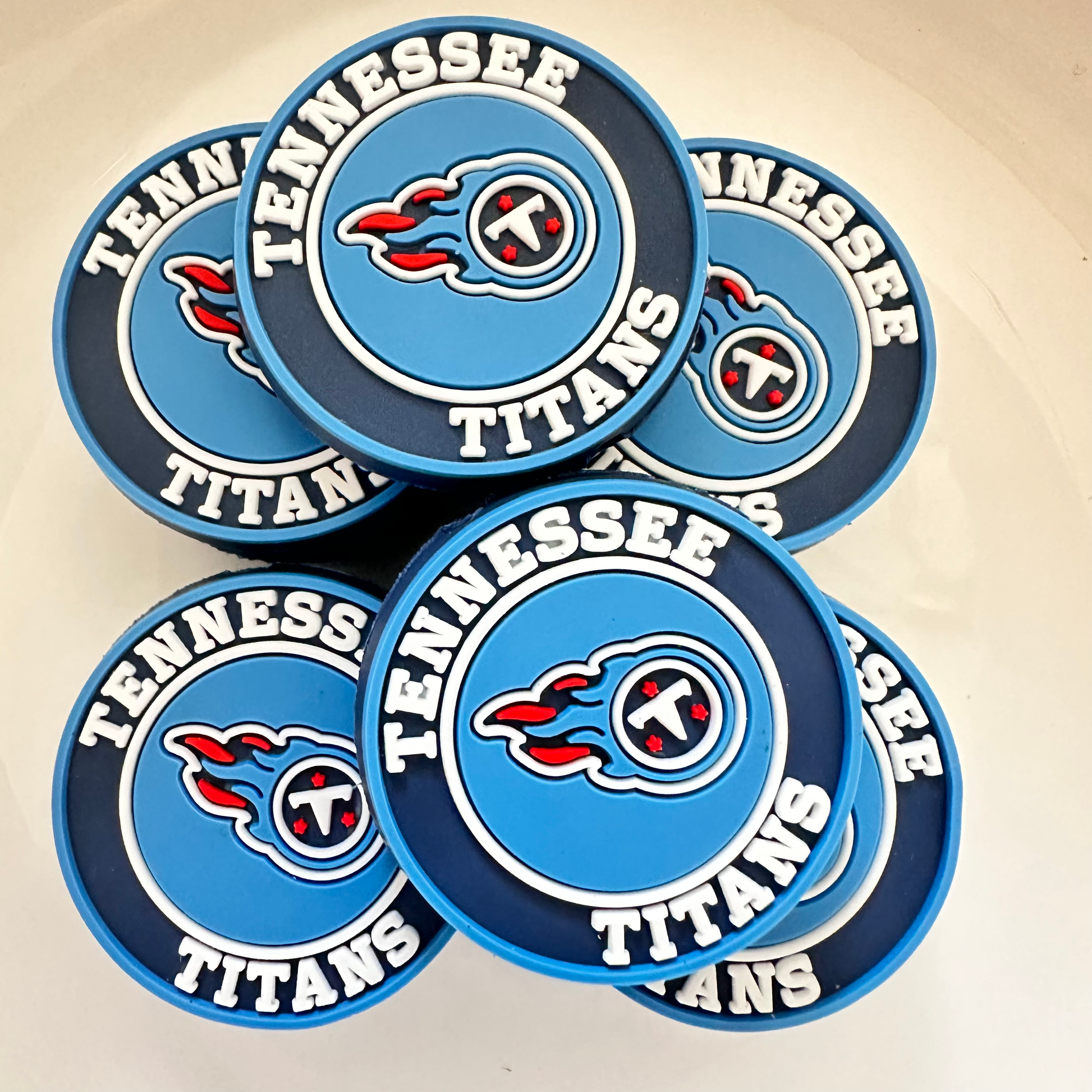 Titans Round image 0