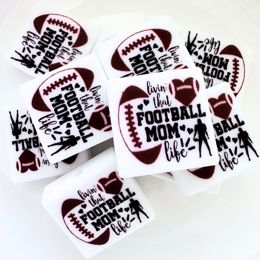 Livin' that Football Mom Life image 0