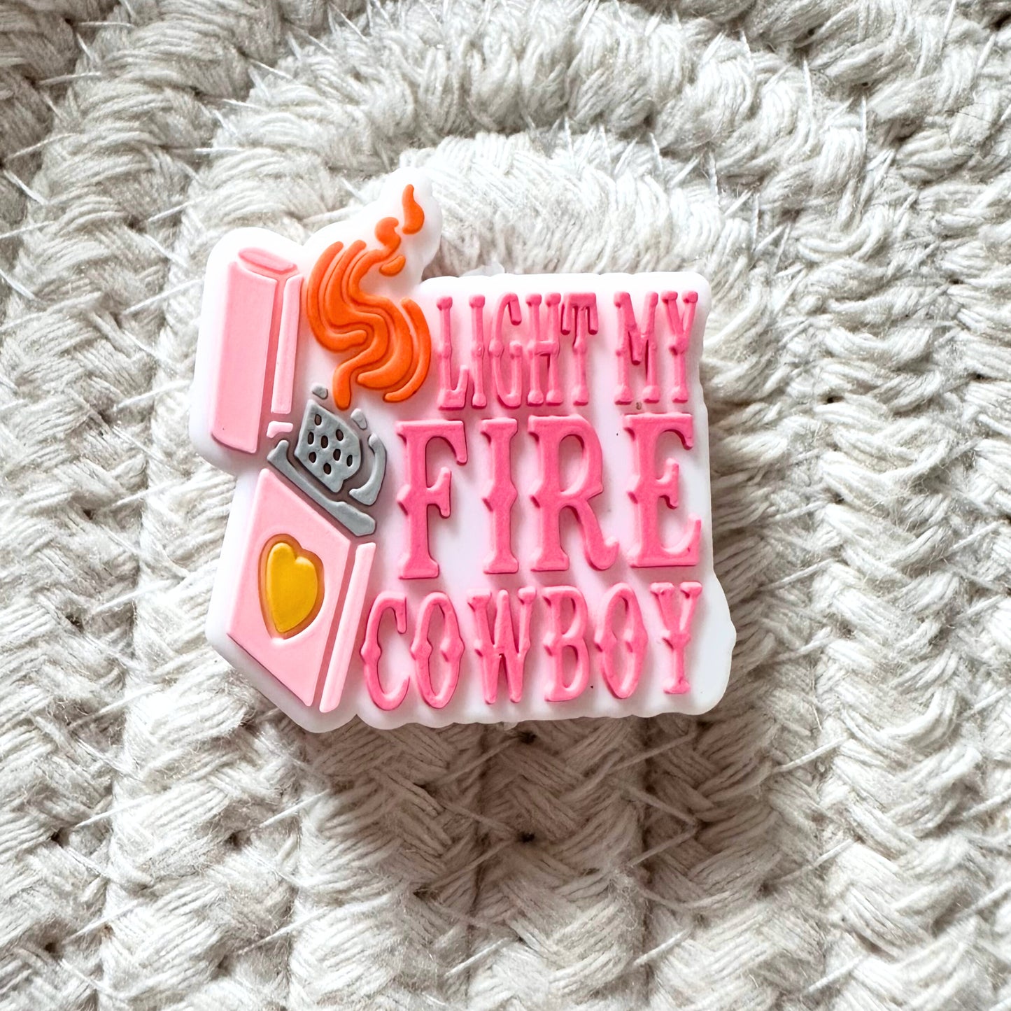 Light My Fire Cowboy image 1