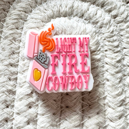 Light My Fire Cowboy image 1