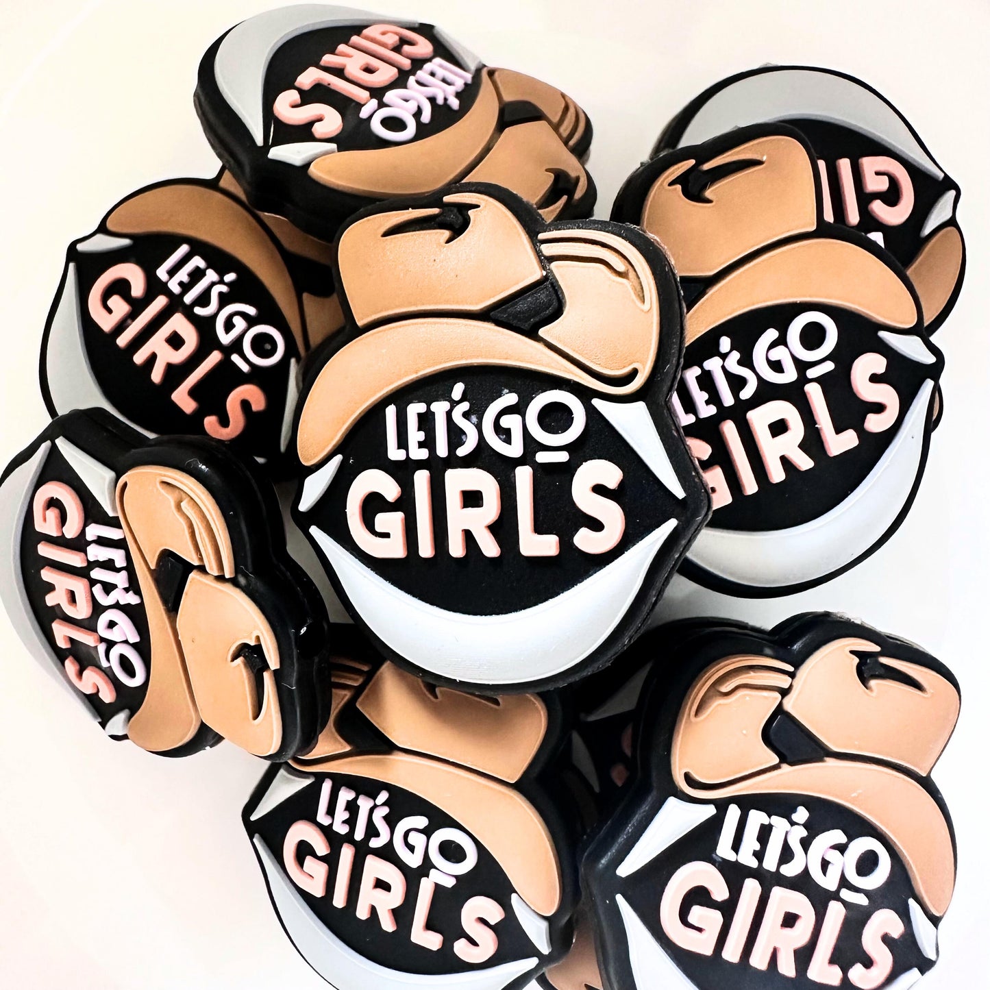 Let's Go Girls image 0