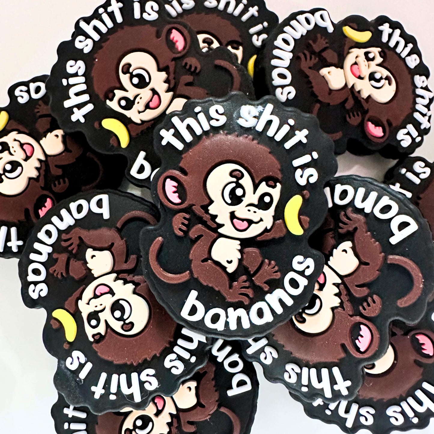 This Sh*t Is Bananas image 0