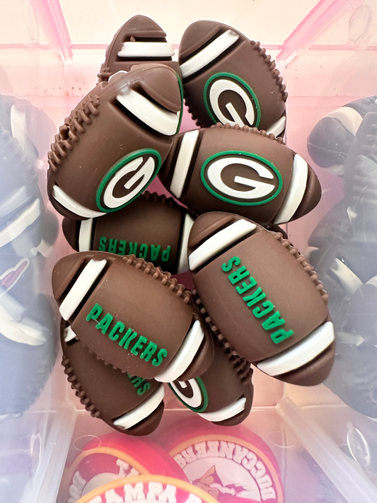 Packers 3D Football image 0