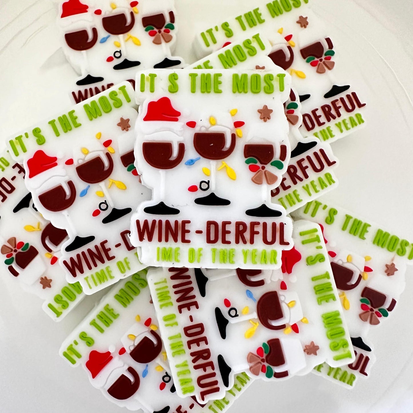 Christmas It's The Most Wine-derful Time Of The Year image 0