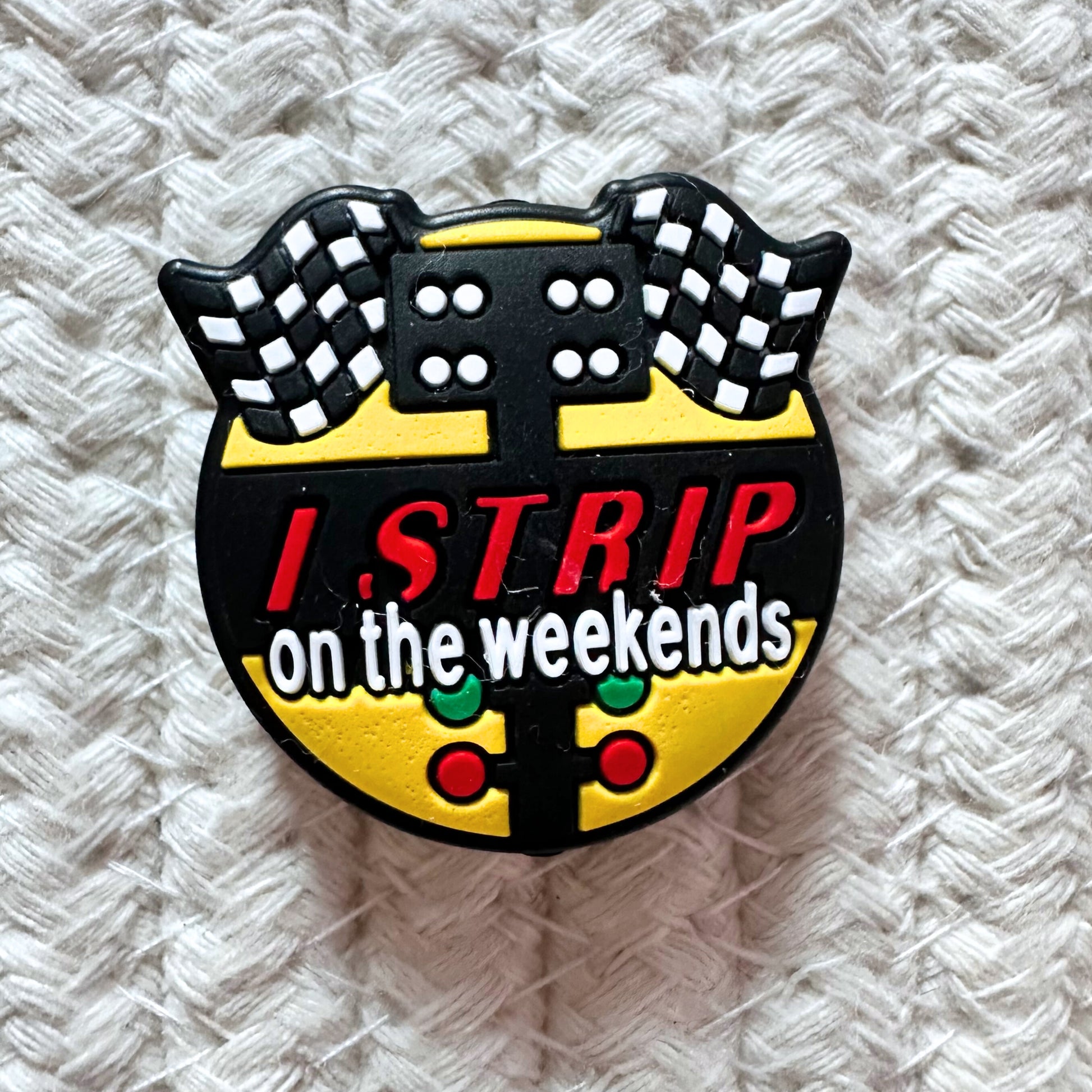 I Strip On The Weekends image 1